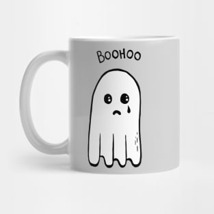 Boohoo Ghost Mug